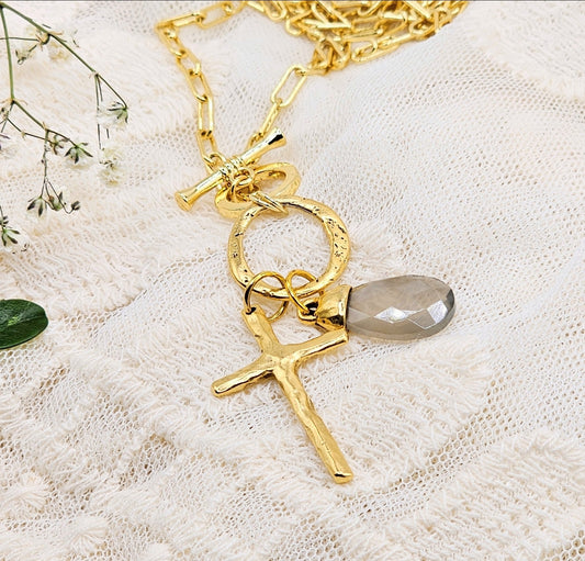 Abby Bracelet * 18k Gold Fill
